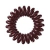 Invisibobble Chocolate Brown