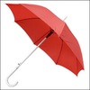 Красный зонт- трость