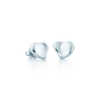 Tiffany & Co Full Heart Earrings