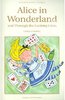 книга Lewis Carroll 'Alice in Wonderland' на английском