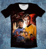 футболка Star Trek