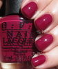 OPI Just BeClaus