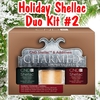 CND Shellac Holiday Duo Kit