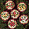 Old World Holiday Ornaments