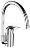 Смеситель Grohe EuroEco 32752000 для кухни однорычажный, излив 223 мм