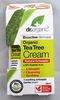 Dr Organic Tea tree cream