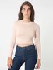 American Apparel Lightweight Crop Sweater