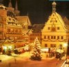 Побывать на Рождественской ярмарке в Европе.