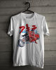 AKIRA KANEDA JAPANESE RETRO ANIME WHITE T-SHIRT