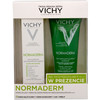 Набор Vichy Normaderm Soin Hydratant Global + очищающий гель