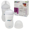 Бутылочки серии AVENT NATURAL