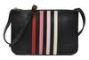 SONIA RYKIEL Lucien Striped Leather Crossbody Bag