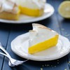 Лимонный тарт с меренгой