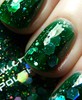 KBShimmer Green Hex & Glam