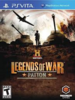 History Legends of War PsVita