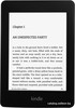 Amazon Kindle Paperwhite (2-е поколение)