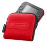 Nintendo 2DS Bag black-red