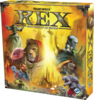 Настольная игра "Rex: Final Days Of Empire"