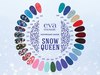 Eva Mosaic Snow Queen collection