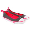 Балетки женские Converse Chuck Taylor All Star Dainty Ballerina Slim Charcoal