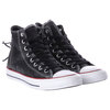 Кеды высокие женские Converse 545019 White/Black