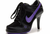 nike heels black purple dunk sb women shoes low design