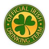 Подставка под чашку "Official Irish Drinking Team"