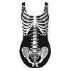 Skeletor bodysuit