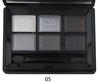 Палетка Les 5 Ombres de Chanel