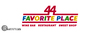 Сходить в 44 favourite place