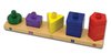 Melissa & Doug Stack and Sort Board