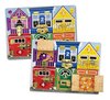 Melissa & Doug Deluxe Latches Board