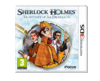 Sherlock Holmes: The Mystery of the Frozen City (Nintendo 3DS)