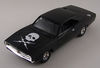 Модель 1969 Dodge Charger R/T. Ertl 1:24