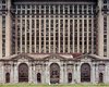 The Ruins of Detroit by Yves Marchand and Romain Meffre