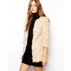 Пальто Unreal Fur Faux-Sure Coat