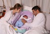 Детская кроватка для безопасного сна с родителями
