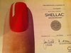 Подарочный сертификат в салон красоты на шилак