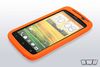 оранжевый чехол для htc one x