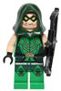 Lego Custom Printed Green Arrow Oliver Queen Minifig DC Comics Super Hero Justice League