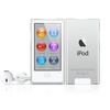 Ipod nano 16GB серебристый