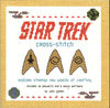 Книга Star Trek Cross-stitch: Explore Strange New Worlds of Crafting