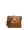 Fulton Large Leather Crossbody, michaelkors