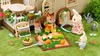 SYLVANIAN FAMILIES: набор "Огород"