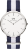 Часы DANIEL WELLINGTON 0204DW Glasgow