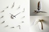 часы The Swallow Clock