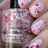 KBShimmer Candy Cane Crush