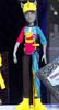 кукла Neighthan Rot из серии Monster High Freaky Fusion