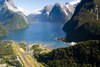 Путешествие в Новую Зеландию
