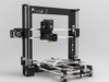 Diy Kit Reprap Prusa Mendel i3